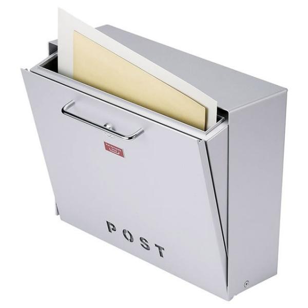 美濃クラフト 住宅設備 デターン 郵便ポスト 鍵付き デターン Deturn Deturn Pp パステルピンク色 門扉 玄関 店 Deturn Pp エントランス