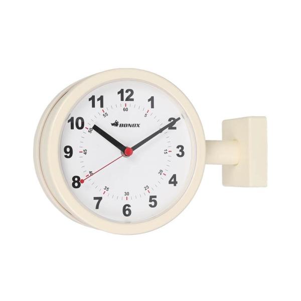 ダルトン DOUBLE FACE CLOCK 170D S624-659 (時計) 価格比較 - 価格.com