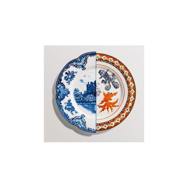 バーニーズニューヨークセレッティハイブリッドプレート27㎝ISAURA