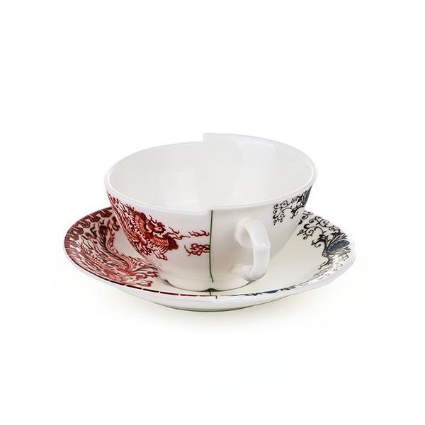 Hybrid（SELETTI） ZORA ティーカップセレッティ SELETTI ハイブリッド 