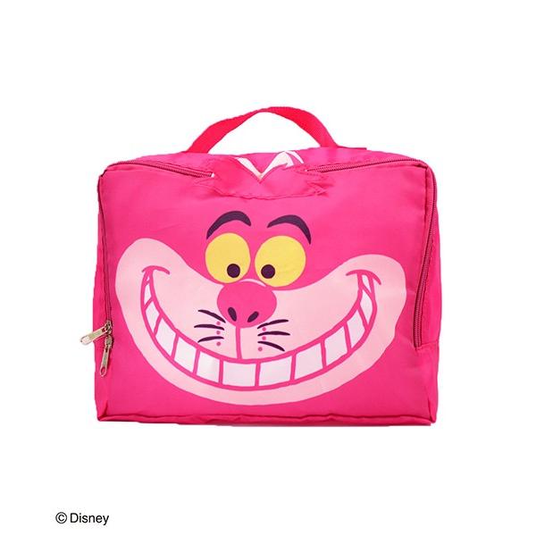 Disney Collection ディズニーコレクション トラベル収納バッグs チェシャ猫 ギフト おしゃれ Entre Square Paypayモール店 通販 Paypayモール