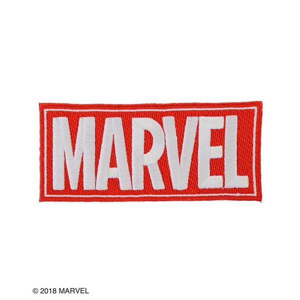 Marvel Collection マーベル ワッペン マーベルロゴ ギフト おしゃれ Entre Square Paypayモール店 通販 Paypayモール