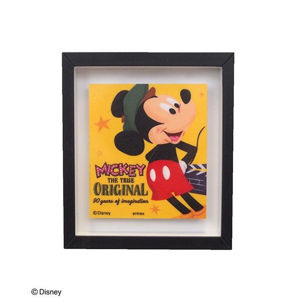 セール品 フレームマグネット ミッキー イエロー Disney Collection プレゼント スタイリッシュ Entre Square Paypayモール店 通販 Paypayモール