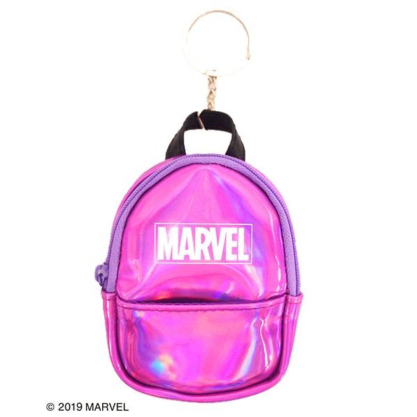 ミニバッグ ピンク Marvel Collection マーベルコレクション アメコミ ギフト プレゼント おしゃれ かわいい Entre Square Paypayモール店 通販 Paypayモール