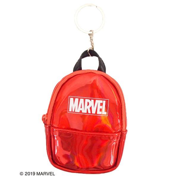 ミニバッグ レッド Marvel Collection マーベルコレクション アメコミ ギフト プレゼント おしゃれ かわいい Entre Square Paypayモール店 通販 Paypayモール