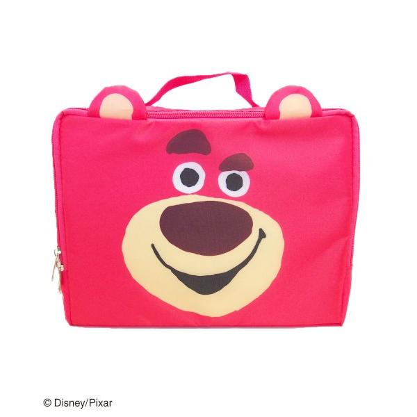 ディズニー 収納 トラベル バッグ 旅行 ポーチ 衣類 おむつポーチ