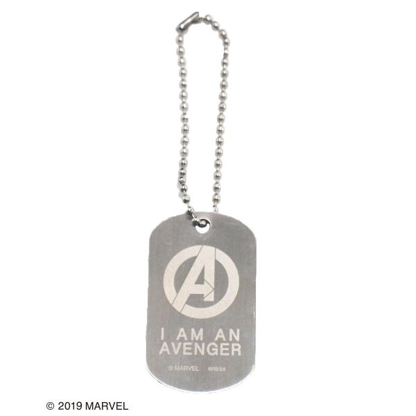 奈*美様 MARVEL メタルプレート アベンジャーズ MARVEL（マーベル） MARVEL COLLECTION/メタルプレート/ロゴ