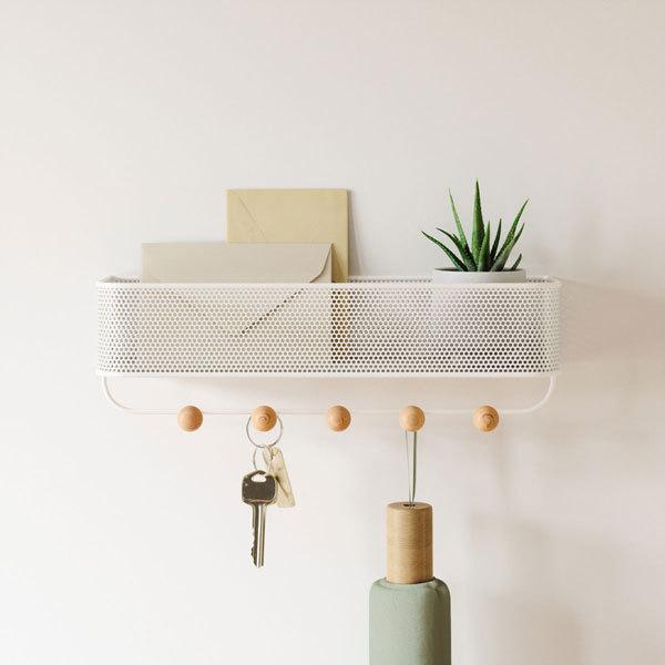 ���[ �t�b�N ���b�N �|������[ ���� ���� ����  �V���v��  / �G�X�e�B�[�P �I�[�K�i�C�U�[ �z���C�g Umbra (�A���u��)