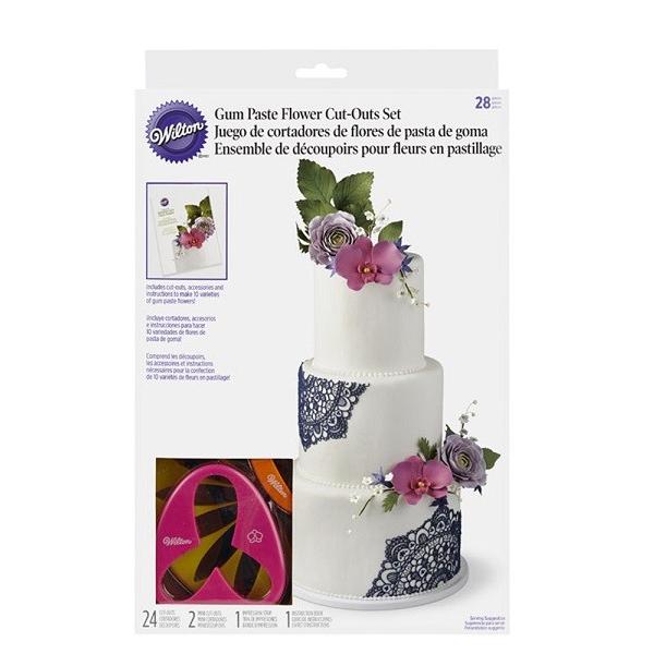 Wilton  EBg  Ky[XgJb^[ZbgQWPC GP CUTTERS SET  َq