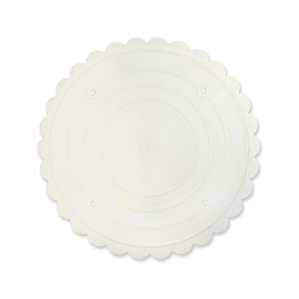 Wilton  �E�B���g��  15�C���` ���E���h �Z�p���[�^�[�v���[�g 15IN ROUND SEPALATER PLATE ���� ���َq���