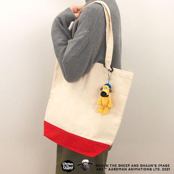 nici（ニキ） ひつじのショーン キーリング STS ビッツァー 10cm / BB