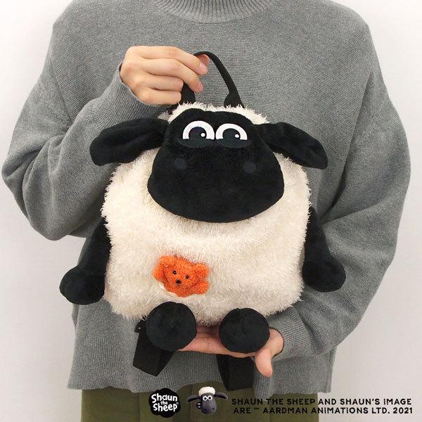 nici（ニキ） ひつじのショーン バックパック TT ティミー / リュック