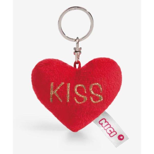 セール品 Nici ニキ キーリング ビーンバッグ Love17 ハート Kiss キーホルダー ギフト おしゃれ かわいい Entre Square Paypayモール店 通販 Paypayモール