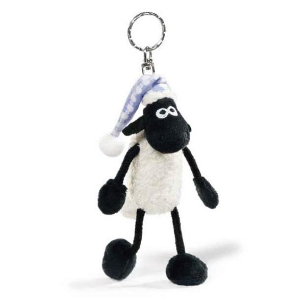 セール品 Nici ニキ ひつじのショーン キーリング ショーン ナイトキャップ 10cm キーホルダー プレゼント ギフト 人気 かわいい リュック かばん Entre Square Paypayモール店 通販 Paypayモール
