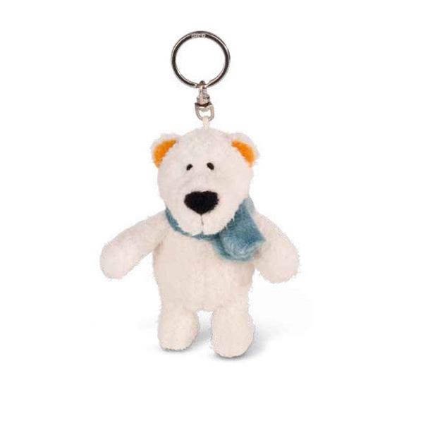 Nici ニキ キーリング Winter18 ポーラベア ビッグニック 10cm ギフト かわいい Entre Square Paypayモール店 通販 Paypayモール