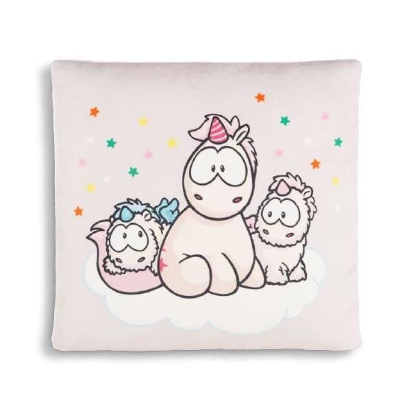 セール品 スクエアクッション Nici ニキ ファミリー 30 30cm 雑貨 キッズ おもちゃ ブレゼント ギフト かわいい キャラクター Entre Square Paypayモール店 通販 Paypayモール