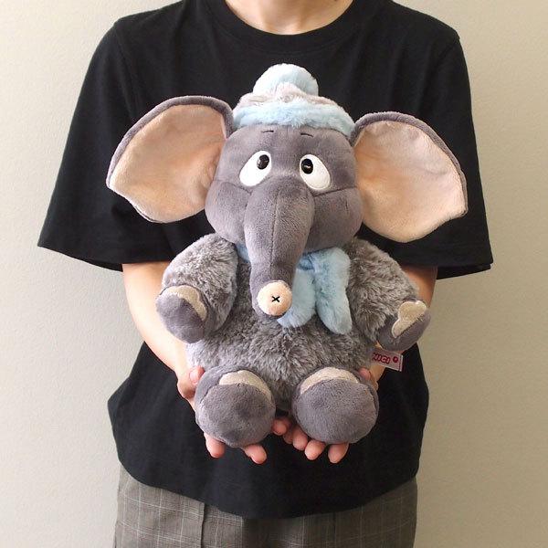 Nici ニキ ぬいぐるみ エレファント アマドー 35cm ドイツ ギフト プレゼント 動物 アニマル ぞう ゾウ ウィンター 冬 ふわふわ Winter21 Entre Square Paypayモール店 通販 Paypayモール