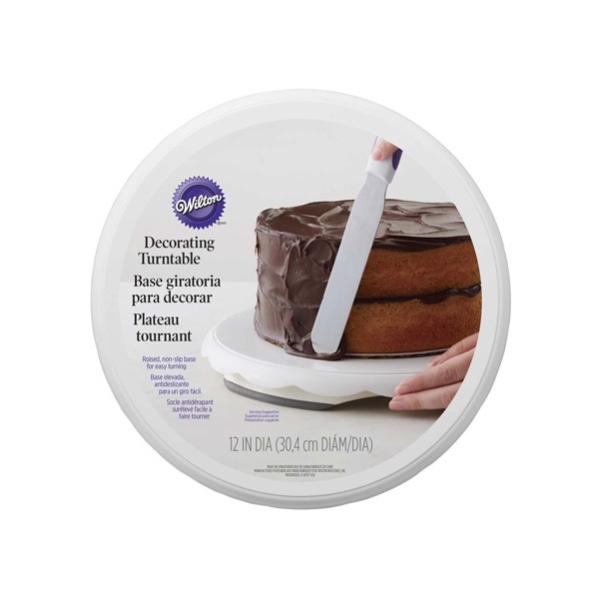 Wilton  EBg  fR[eBO^[e[u DECORATING TURNTABLE Mtg   َq