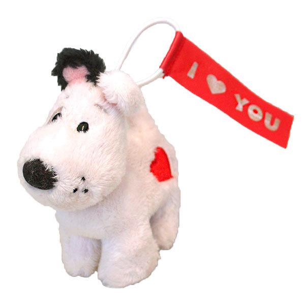 キーホルダー Love ドッグ ループ スタンディング I Love You Nici ニキ ドイツ ぬいぐるみ 動物 ふわふわ ギフト バッグアクセサリー Entre Square Paypayモール店 通販 Paypayモール