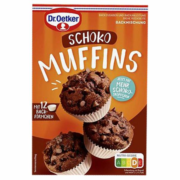 お手軽！時短！誰でも簡単におうちで本格マフィンが作れるキットDr.Oetkerのマフィンキットは作り方がとっても簡単で、材料を混ぜて焼くだけ。必要な材料がすでに揃っており、追加で必要なのは卵、牛乳、油だけ。そしてなんといっても焼き型も付属し...