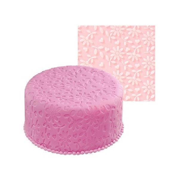 Wilton（ウィルトン） フォンダント インプレッションマット 