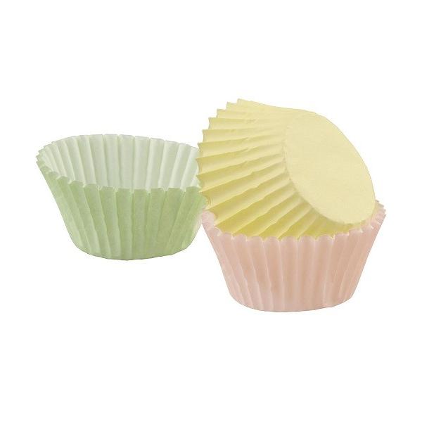Wilton  EBg  ~jJbvpXe100PCS MINI CUPS PASTELS 100CT Mtg   َq