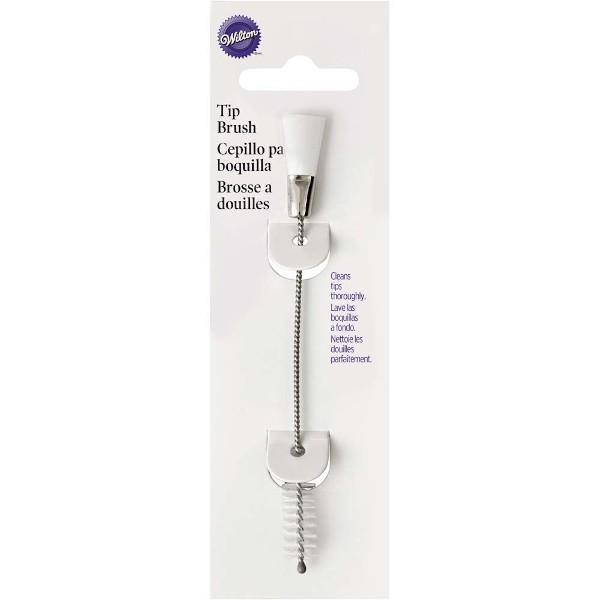 Wilton  EBg  `bv uV TIP BRUSH CARDEDv[g Mtg   َq