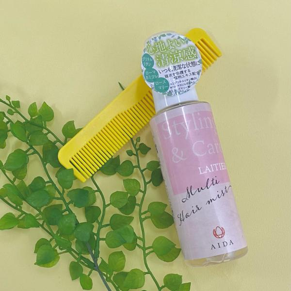 レチエ マルチヘアミスト オールインワン サラサラ 美髪 手軽 便利 ボリューム スタイリング トリートメント アミノ酸 アイーダ Entre Square Paypayモール店 通販 Paypayモール