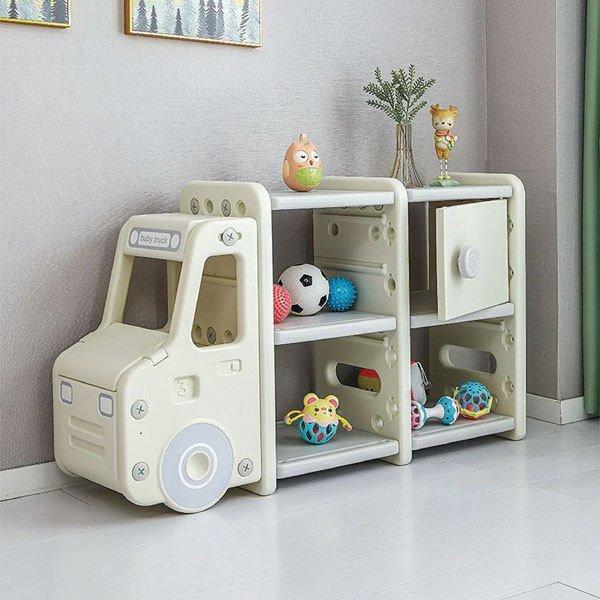 カーストレージラック キッズ収納ラック 子供用 収納 子供部屋 ラック