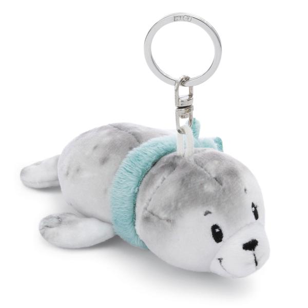 カナダ❤️4点セット　新品未使用　ワッペン&タグ&ファスナー&アザラシキーホルダー 海遊館〉3連キャストキーホルダー（アザラシ）(アザラシ)｜近鉄百貨店