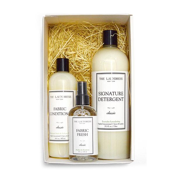 The Laundress スターターギフトセット ランドレス 洗濯 洗剤 エコ洗剤 ナチュラル洗剤 おしゃれ洗剤 デイリー用洗剤 人気の香り ギフト プレゼント Entre Square Paypayモール店 通販 Paypayモール