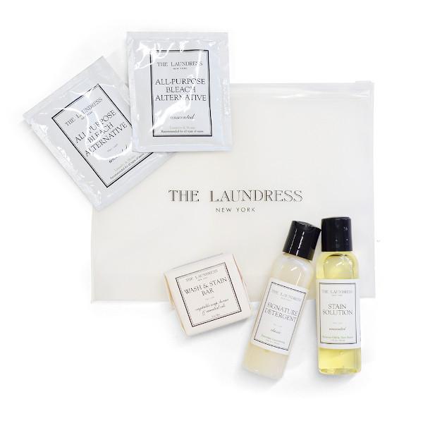 衣類用洗剤 限定 マスクケアセット The Laundress ランドレス 衣類ケア 除菌 シミ抜き剤 おしゃれ着洗い ギフトファブリック マスクケアセット Entre Square Paypayモール店 通販 Paypayモール
