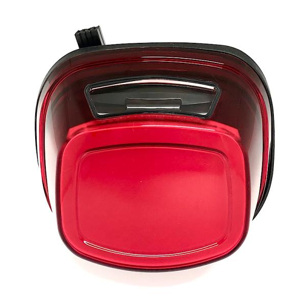 クリアキン ハーレー テールライト ツーリング KUR-2910 おまけ付き TRACER L.E.D. テールライト - KURYAKYN | アンバーピース