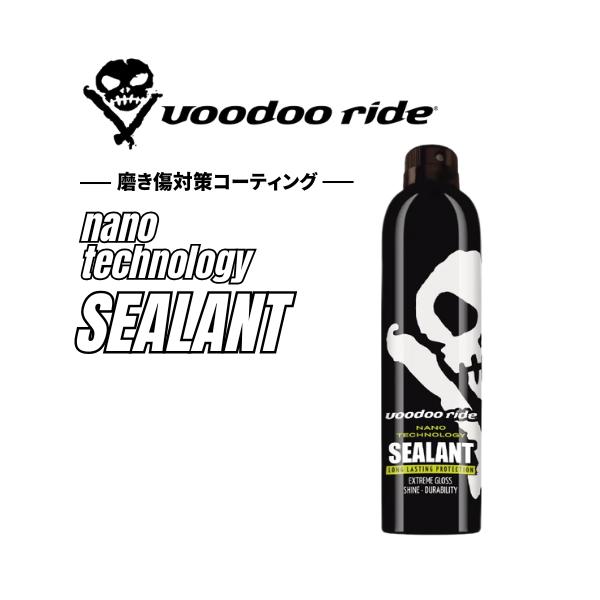 他サイト： VOODOORIDE (ブードゥーライド) / nano technology SEALANT 磨き傷対策コーティング #VR8012の商品画像