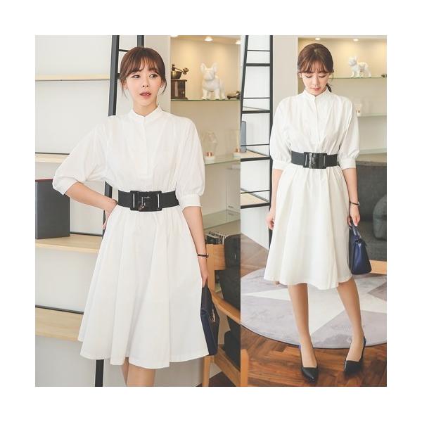 無地 ワンピース 春 夏 通勤 オフィス ワンピ 膝丈 ミディ丈 フレアワンピ ａライン 無地 服 きれいめ 30代 40代 50代 16 春 新作 レディース Buyee Buyee Japanese Proxy Service Buy From Japan Bot Online