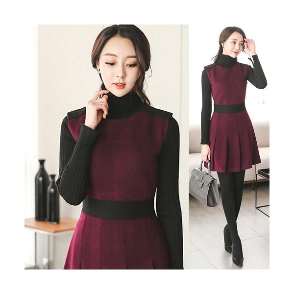 ワンピース レディース ノースリーブ 無地 ミニ丈 きれいめ 30代 40代 50代 ファッション 18 秋 冬 新作 Buyee Buyee 提供一站式最全面最專業現地yahoo Japan拍賣代bid代拍代購服務 Bot Online