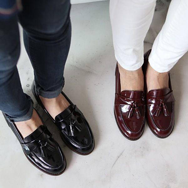 エナメル タッセル マニッシュ ローファー ドレスシューズ ローヒール マニッシュ ローファー 15 春夏 新作 アリス レディース 婦人靴 Buyee Servis Zakupok Tretim Licom Buyee Pokupajte V Yaponii