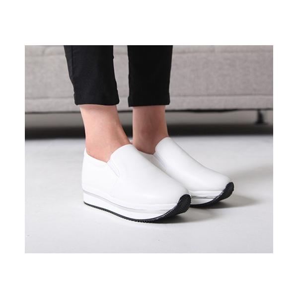 スリッポン スニーカー シンプル 厚底 スニーカー レディース ファッション レディース 靴 婦人靴 30代 40代 Buyee Buyee Japanese Proxy Service Buy From Japan Bot Online