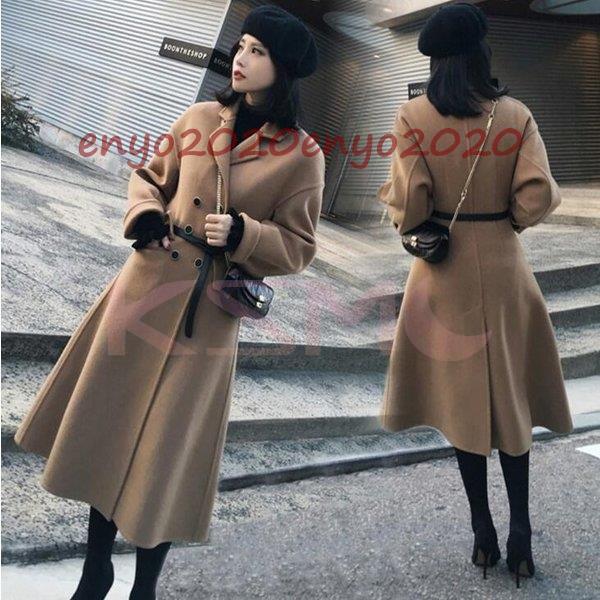 冬コート レディース ピーコート ミディアム丈 ｐコート 防寒 カジュアル ｏｌ 仕事 通勤 2色 Dd07 Cje1049 ネットファミリー 通販 Yahoo ショッピング