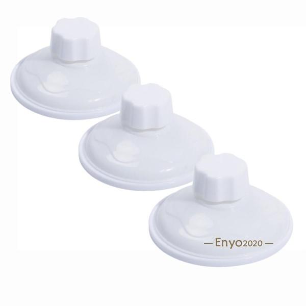 商品名：猫ハンモック用吸盤内　容：3個素　材：プラスチック+ゴムカラー：ブラック＆ホワイト生産国：中国