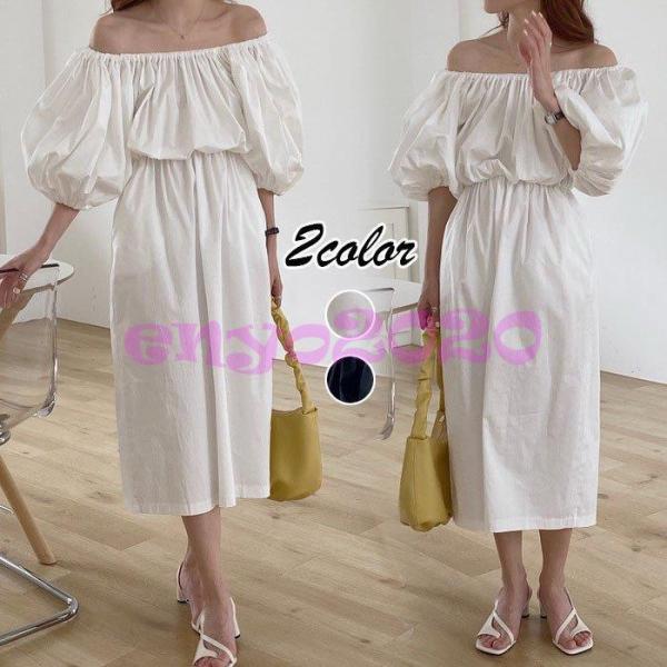 パフスリーブ ワンピース 白 みんな探してる人気モノ パフスリーブ ワンピース 白 レディースファッション