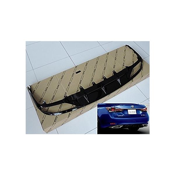 レクサス（LEXUS）レクサス純正 10系GS後期 F-SPORT用 リアバンパー 