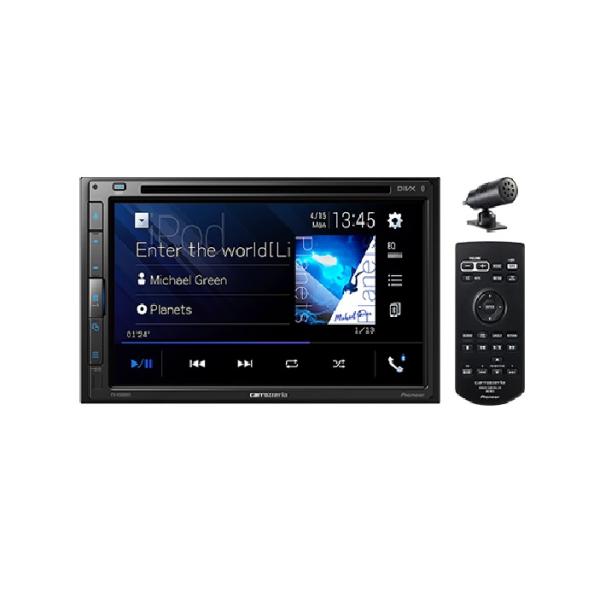 即納】 カロッツェリア 7型 ディスプレイオーディオ FH-8500DVS