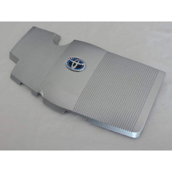 トヨタ　CH-R エンジンカバー　美品 トヨタ純正 10系 C-HR用 エンジンカバーセット ハイブリッド