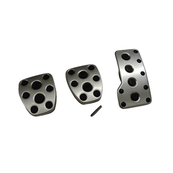 トヨタ純正 アルミアクセルペダル & 86用ブレーキペダル&クラッチ