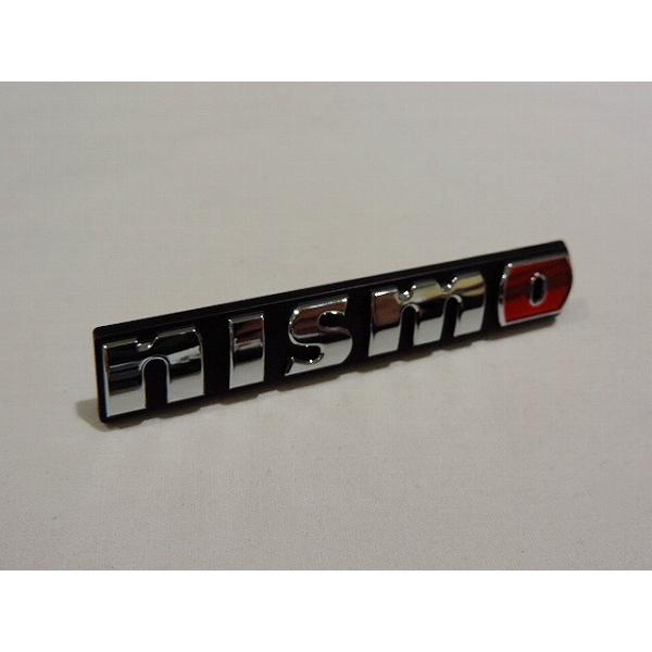 新品 】ニッサン純正 K13 マーチ NISMO フロントグリル用 ニスモ