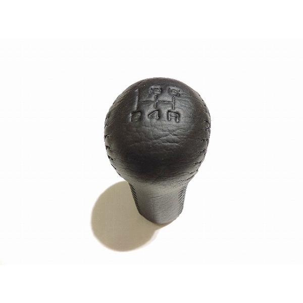 ☆新品☆ スズキ純正 アルト 5MT車用 革巻き 純正シフトノブ HA25S