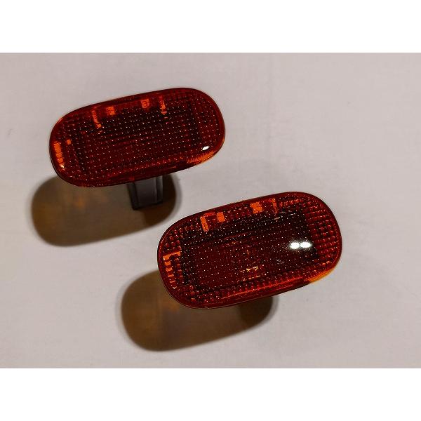 ダイハツ純正 サイド ターン シグナル ランプ 2個セット 81730-97203