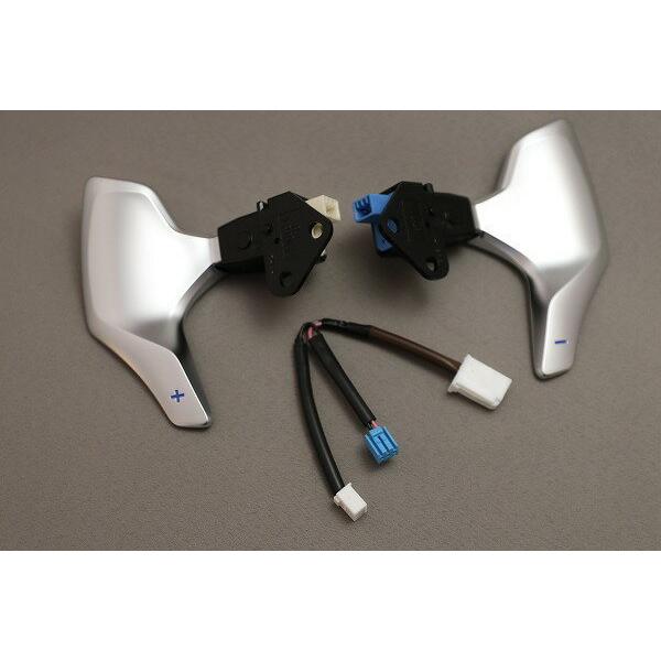 LEXUS レクサス IS-F純正 パドルシフト左右セット USE20 流用可能