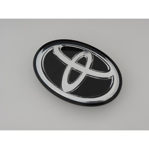 TOYOTA トヨタ純正 スープラ GR用 トヨタ エンブレム 75mm×110mm